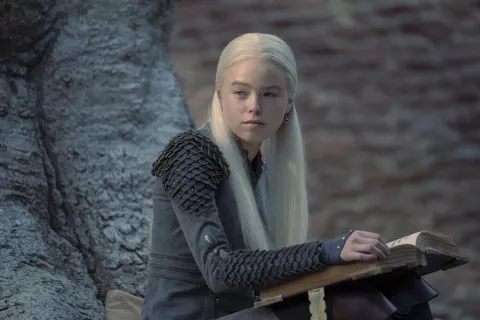 Кадр из сериала Дом дракона